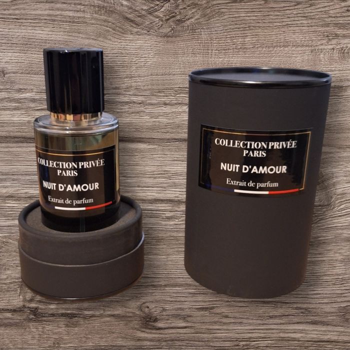 NIGHT OF LOVE - Private Collection Perfume