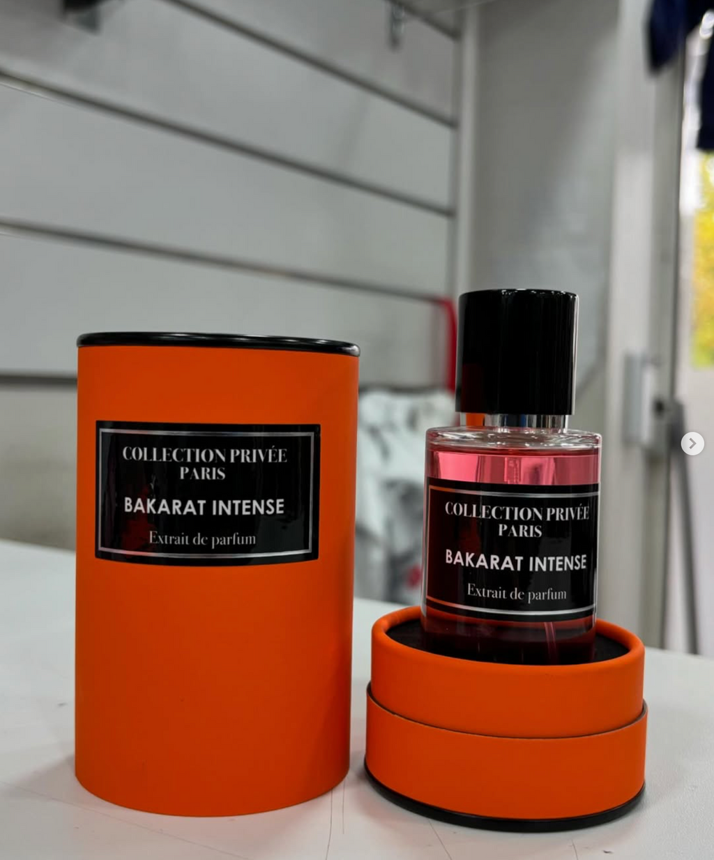 BAKARAT INTENSE - Private Collection Perfume