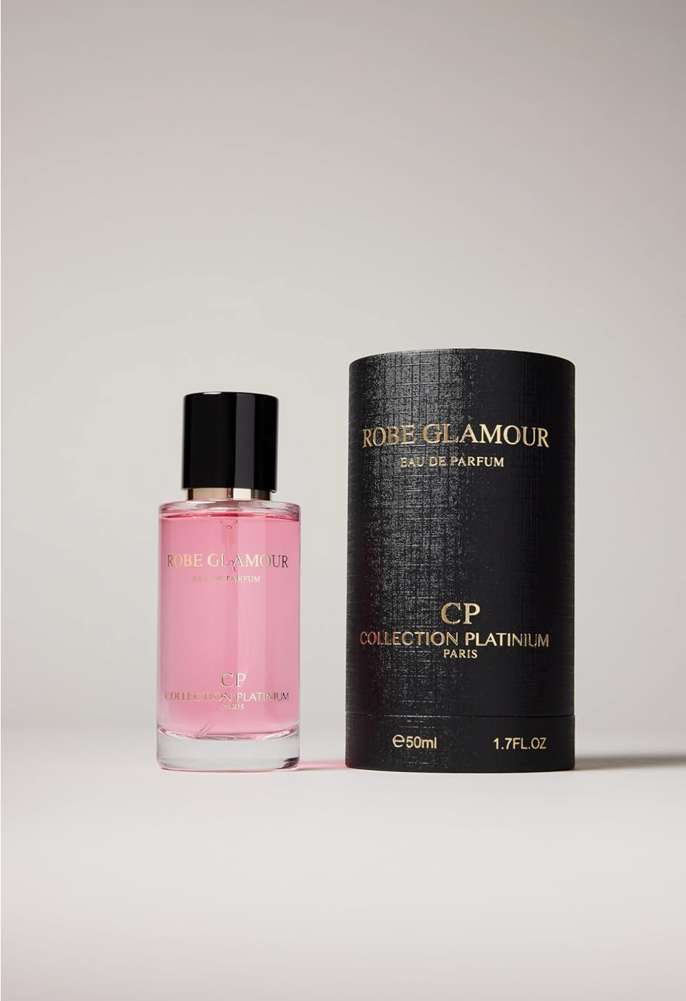 GLAMOROUS DRESS - Platinum Collection Perfume
