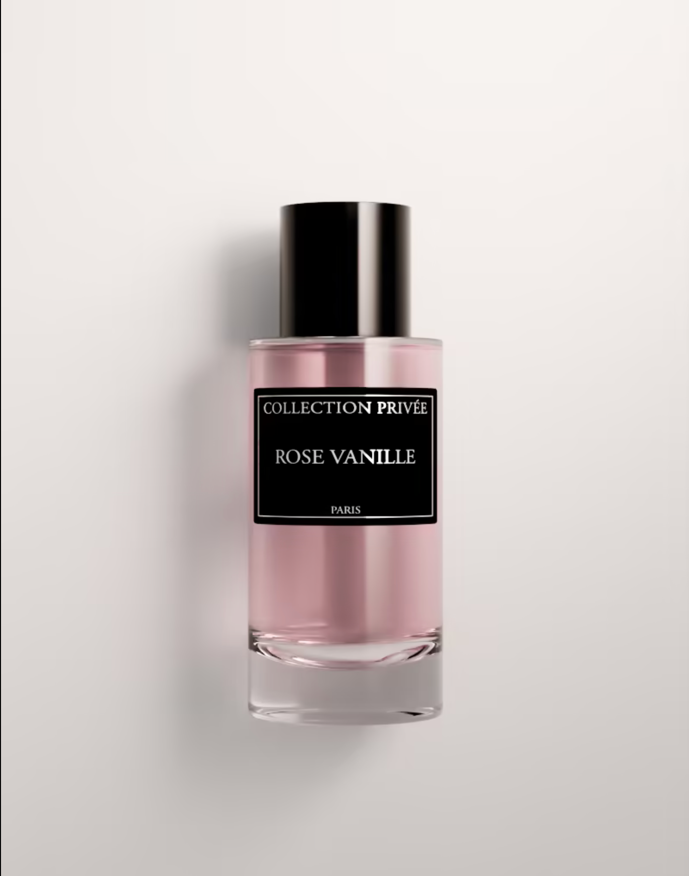 ROSE VANILLE - Private Collection Perfume