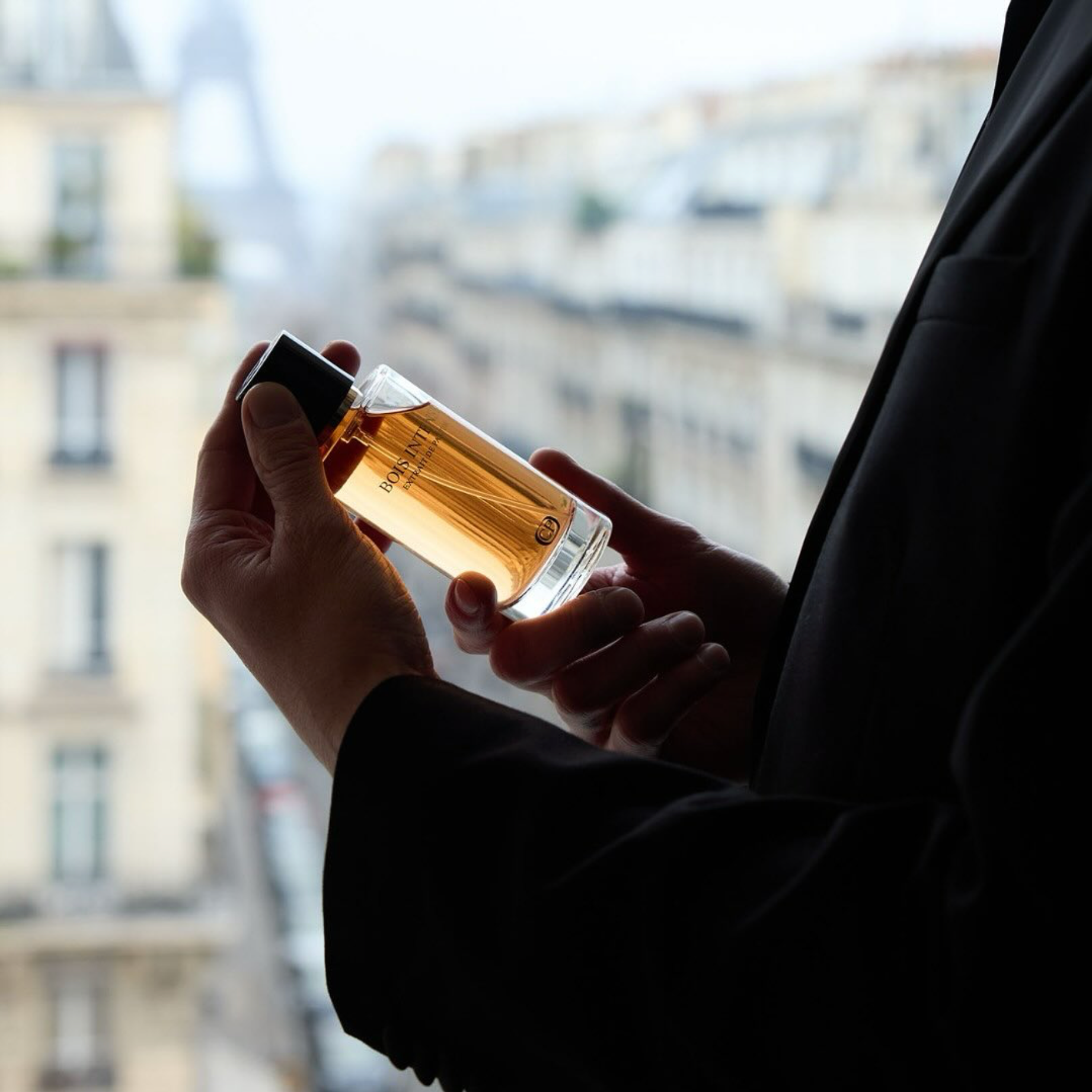 INTENSE WOOD - Platinum Collection Perfume