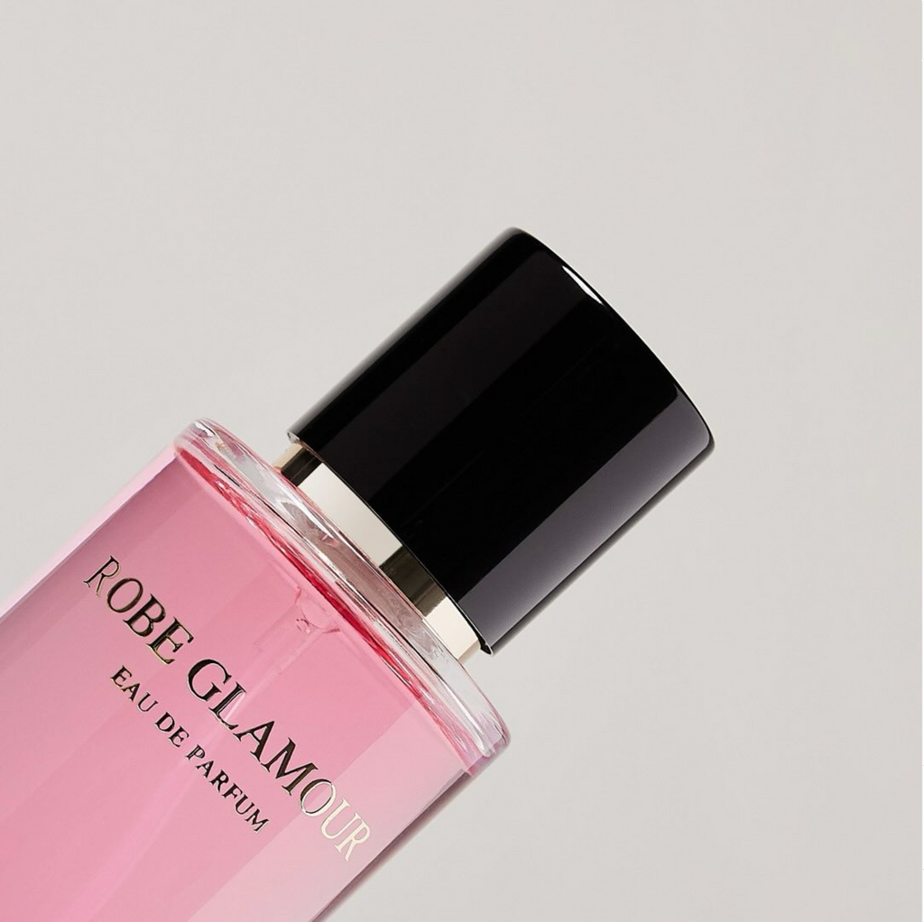 GLAMOROUS DRESS - Platinum Collection Perfume