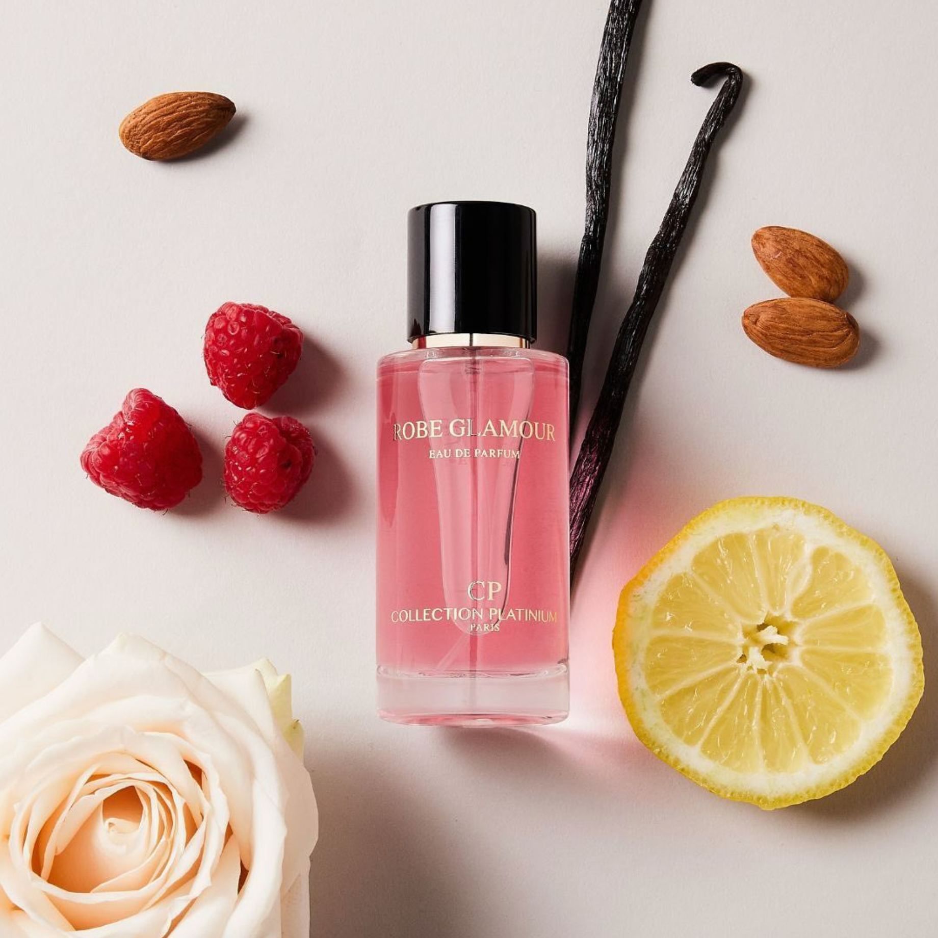GLAMOROUS DRESS - Platinum Collection Perfume
