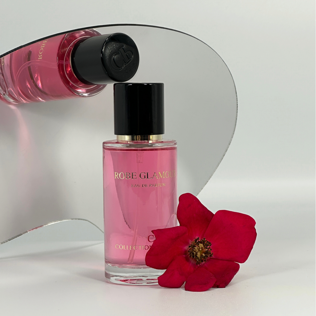 GLAMOROUS DRESS - Platinum Collection Perfume