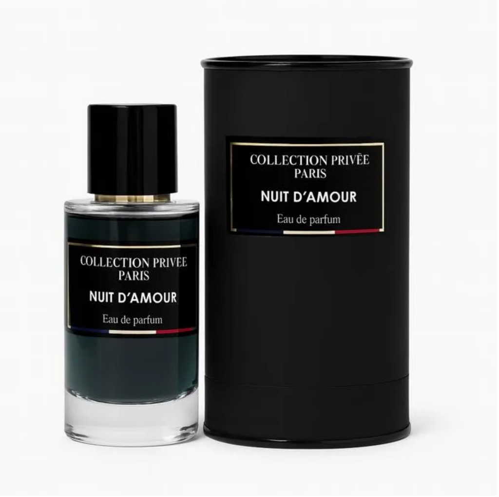 NIGHT OF LOVE - Private Collection Perfume