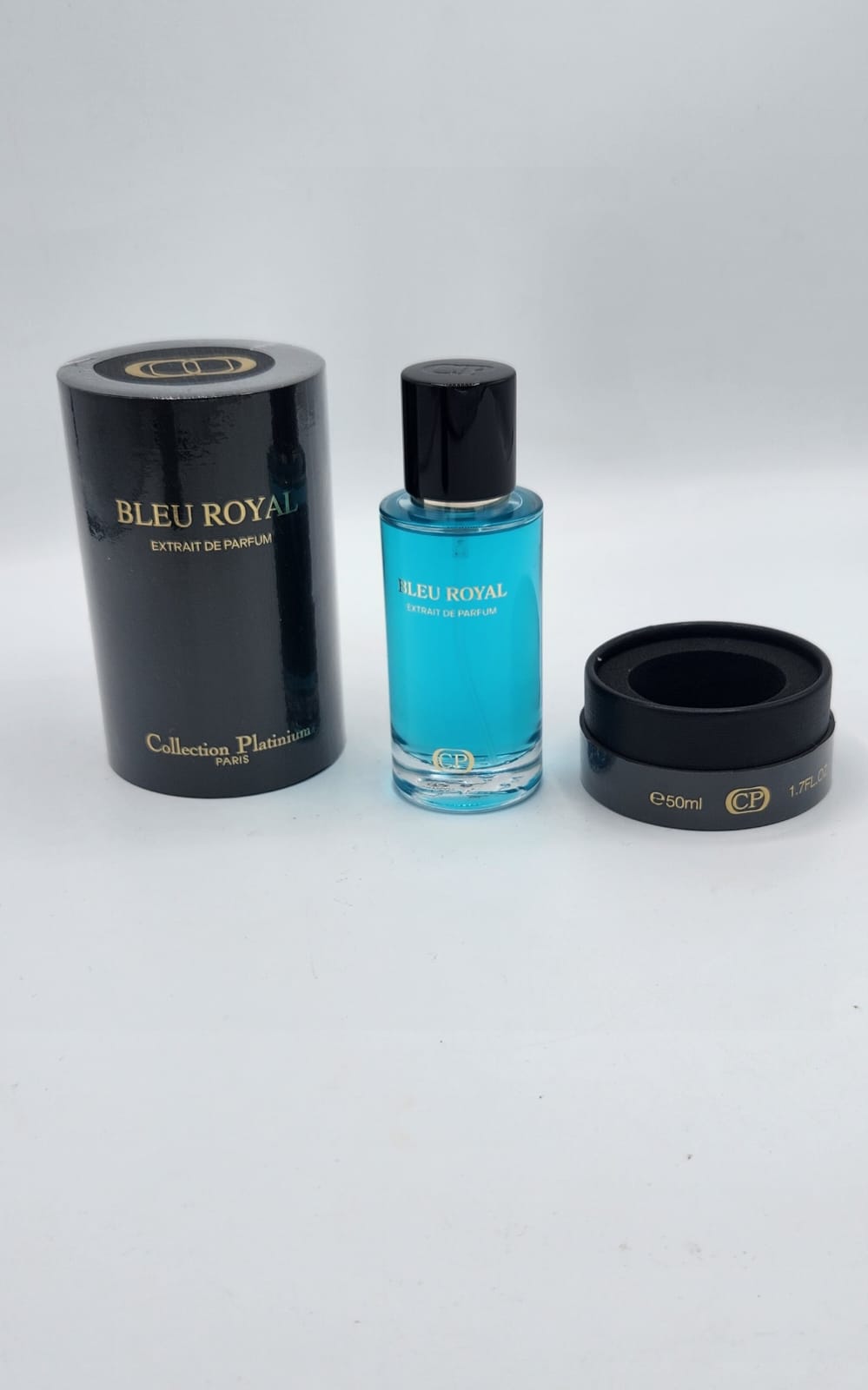 ROYAL BLUE - Platinum Collection Fragrance