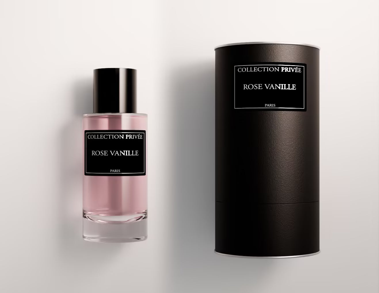 ROSE VANILLE - Private Collection Perfume